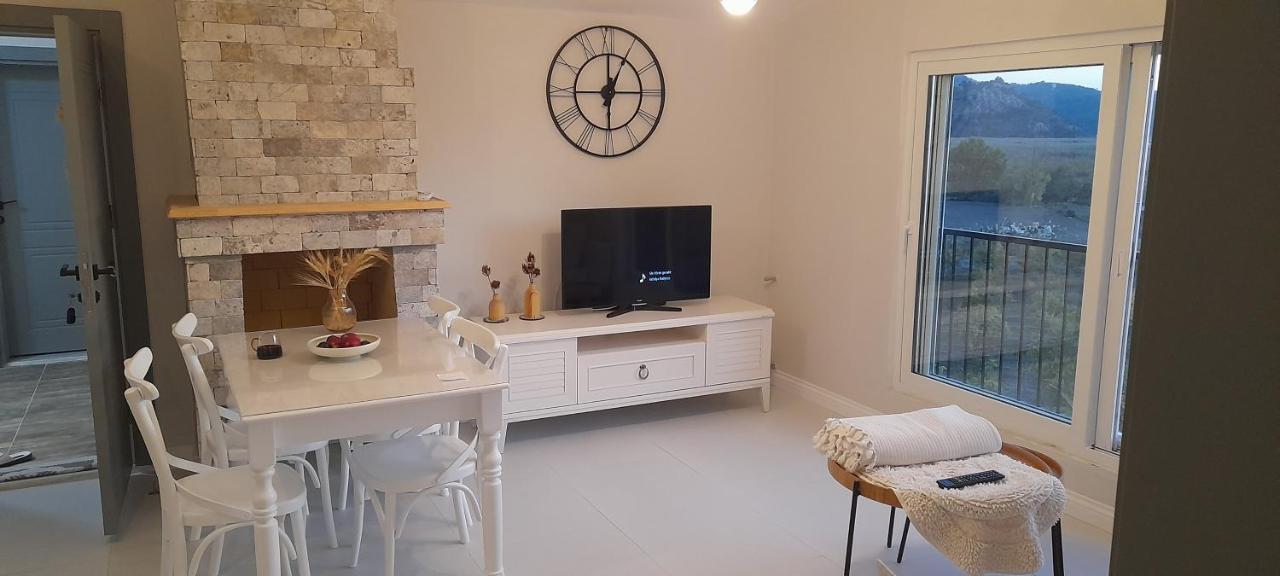 Airport Blue Eye Apartment Dalaman Best Location Also Suitable For Day Rentals Ideal For Air Travelers, 5 Km Close To Airport 外观 照片