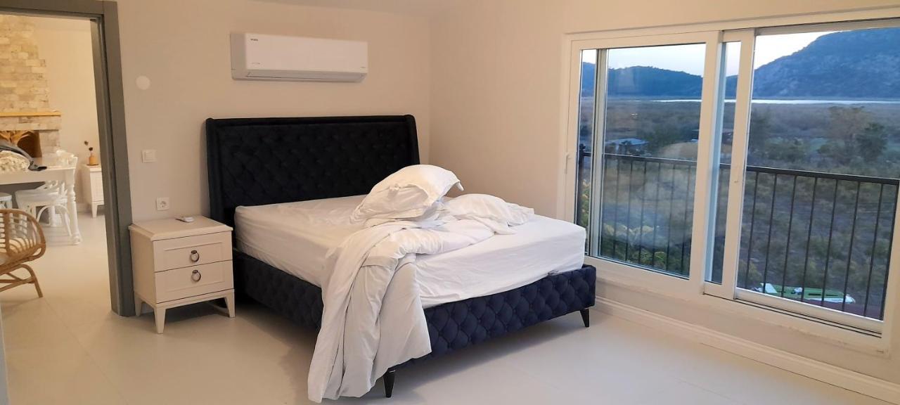 Airport Blue Eye Apartment Dalaman Best Location Also Suitable For Day Rentals Ideal For Air Travelers, 5 Km Close To Airport 外观 照片