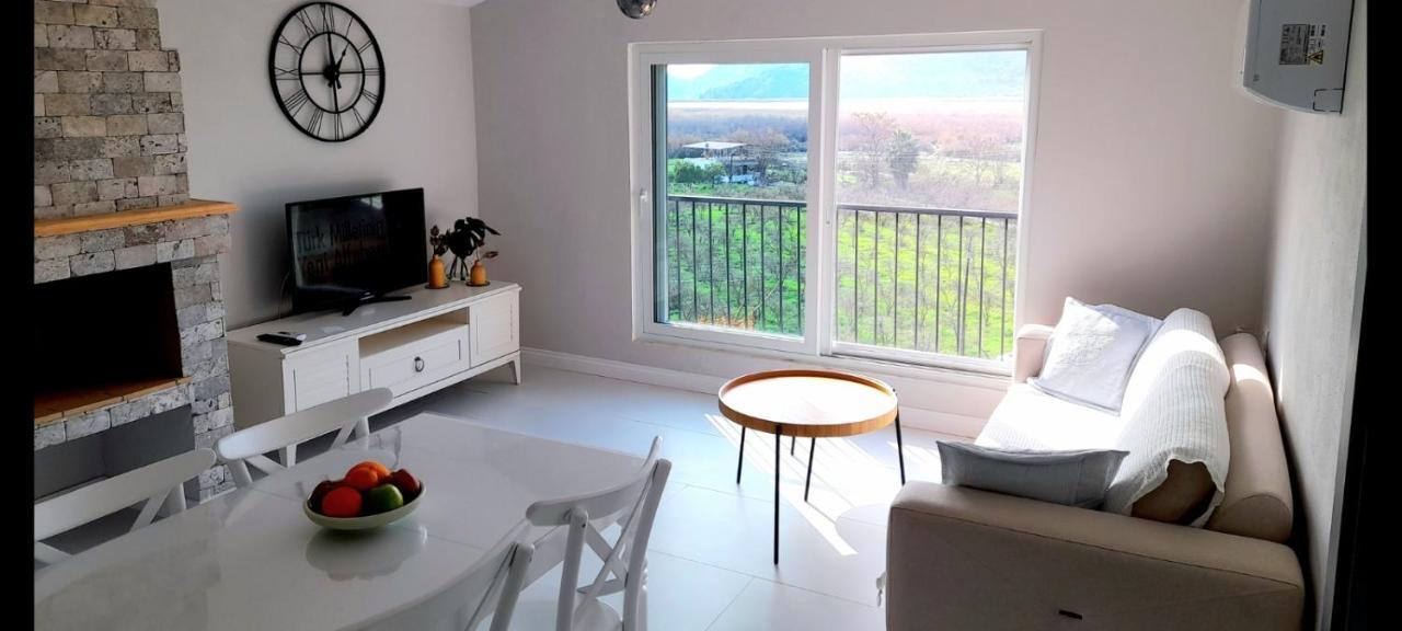 Airport Blue Eye Apartment Dalaman Best Location Also Suitable For Day Rentals Ideal For Air Travelers, 5 Km Close To Airport 外观 照片