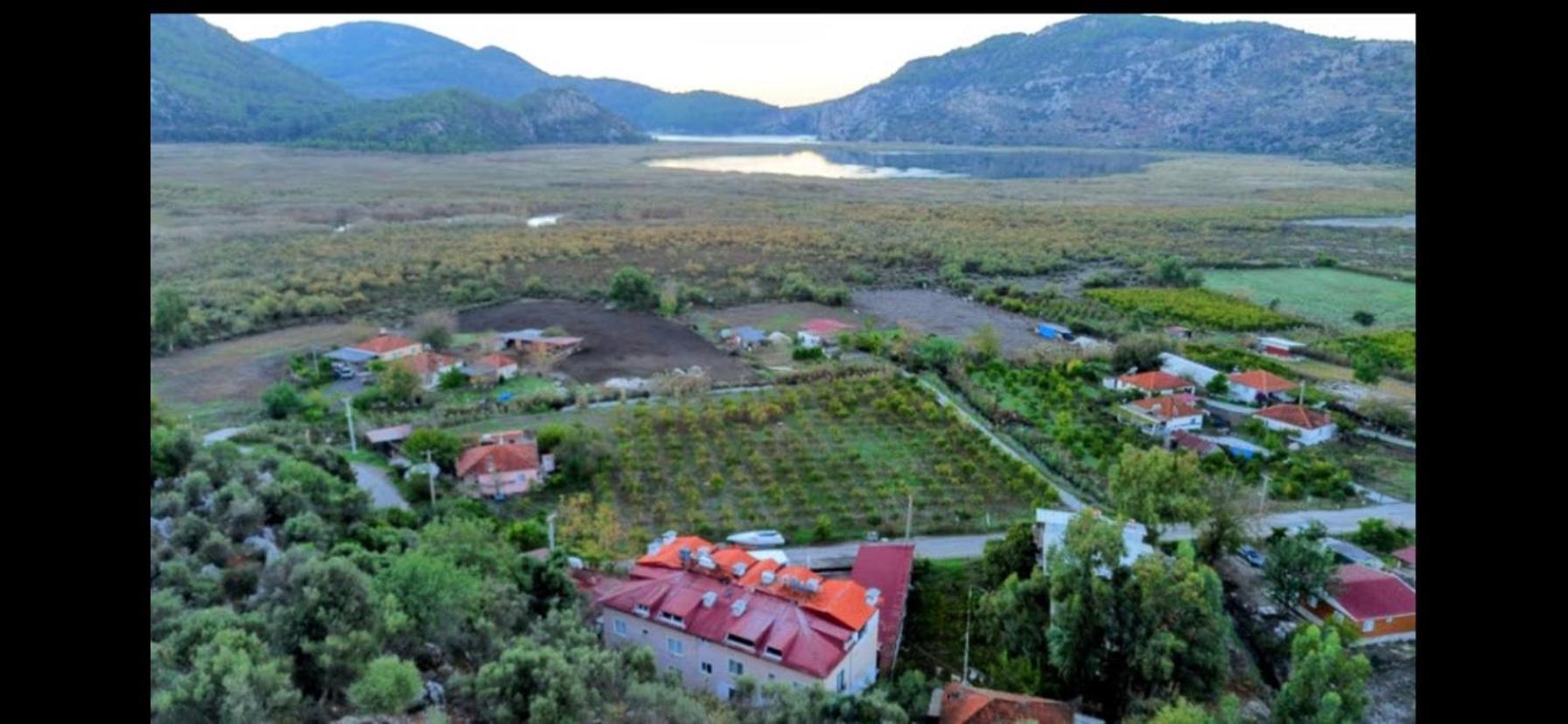 Airport Blue Eye Apartment Dalaman Best Location Also Suitable For Day Rentals Ideal For Air Travelers, 5 Km Close To Airport 外观 照片