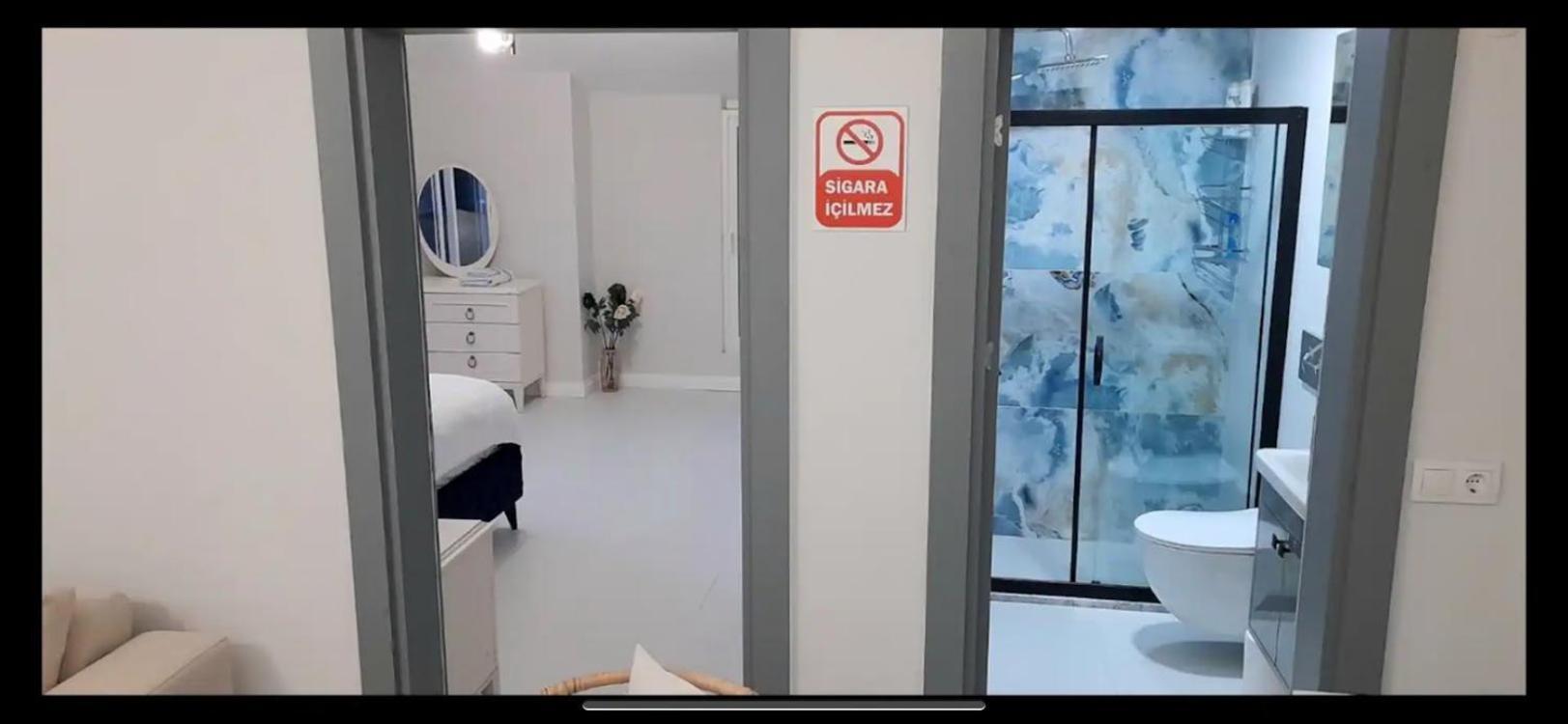 Airport Blue Eye Apartment Dalaman Best Location Also Suitable For Day Rentals Ideal For Air Travelers, 5 Km Close To Airport 外观 照片