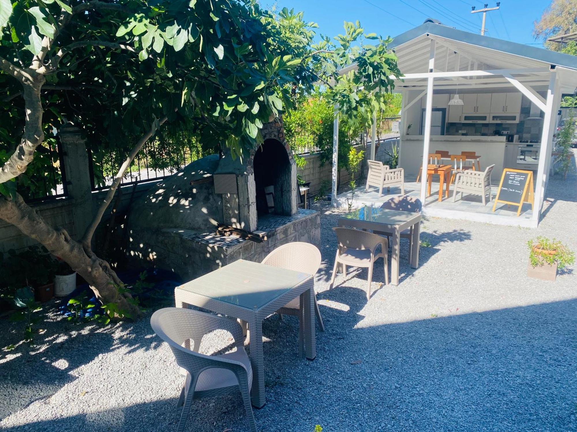 Airport Blue Eye Apartment Dalaman Best Location Also Suitable For Day Rentals Ideal For Air Travelers, 5 Km Close To Airport 外观 照片