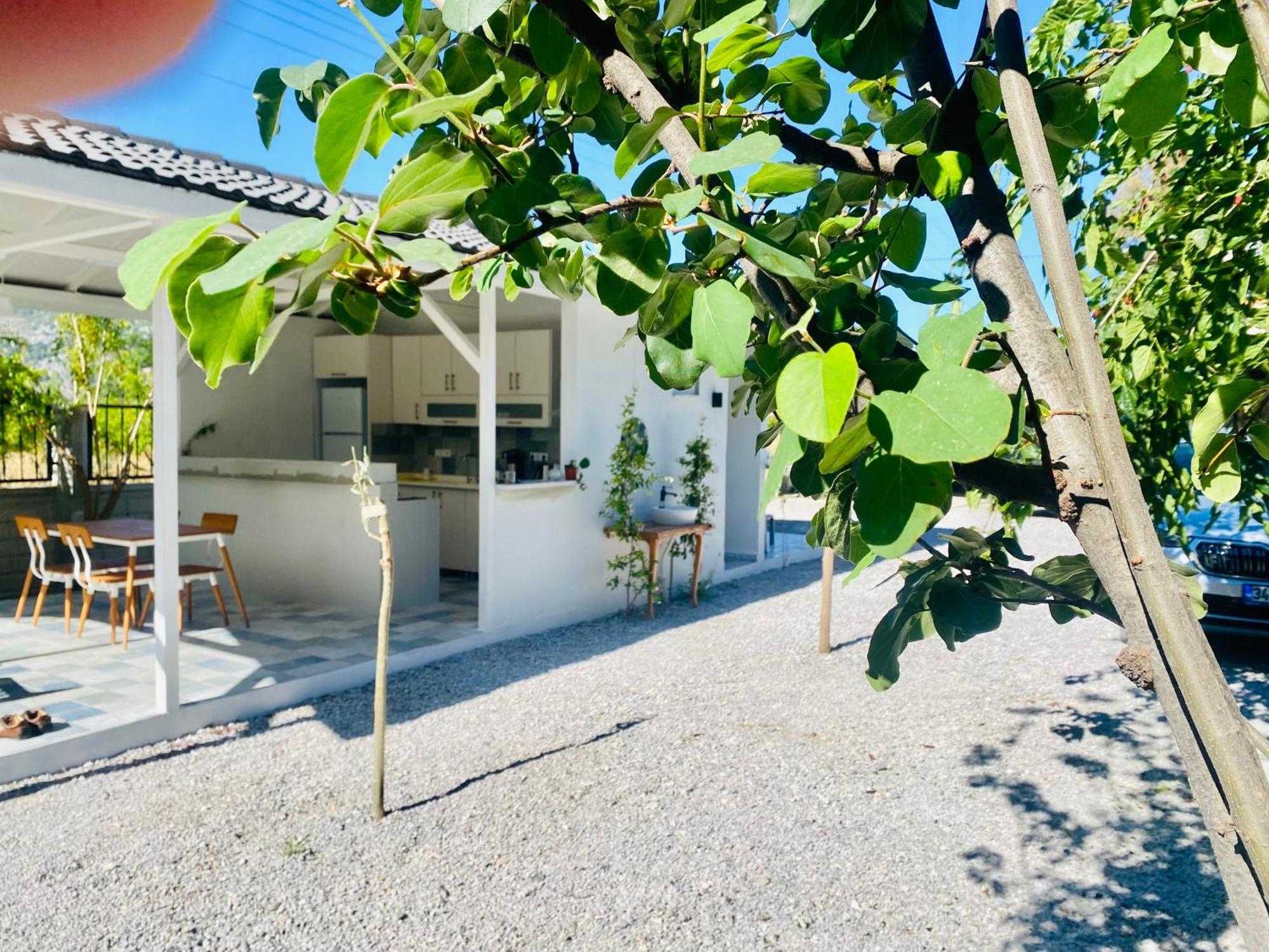 Airport Blue Eye Apartment Dalaman Best Location Also Suitable For Day Rentals Ideal For Air Travelers, 5 Km Close To Airport 外观 照片